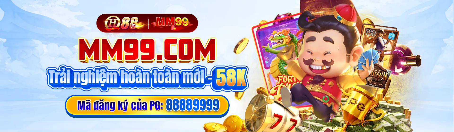 Banner Cá Cược Thể Thao vn58 VIP
