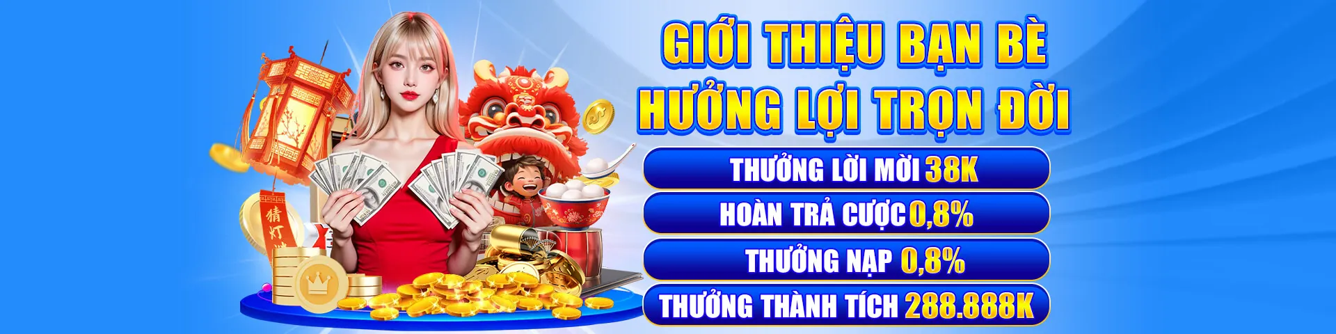 Giao diện chính ứng dụng vn58 VIP với các tính năng cá cược trực tuyến và ưu đãi hấp dẫn