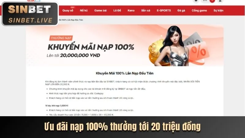 Giao diện vn58 VIP App thân thiện